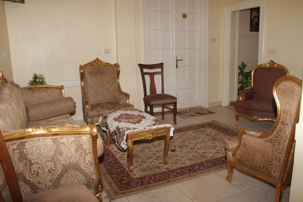 New Panorama Inn El El Cairo Exterior foto