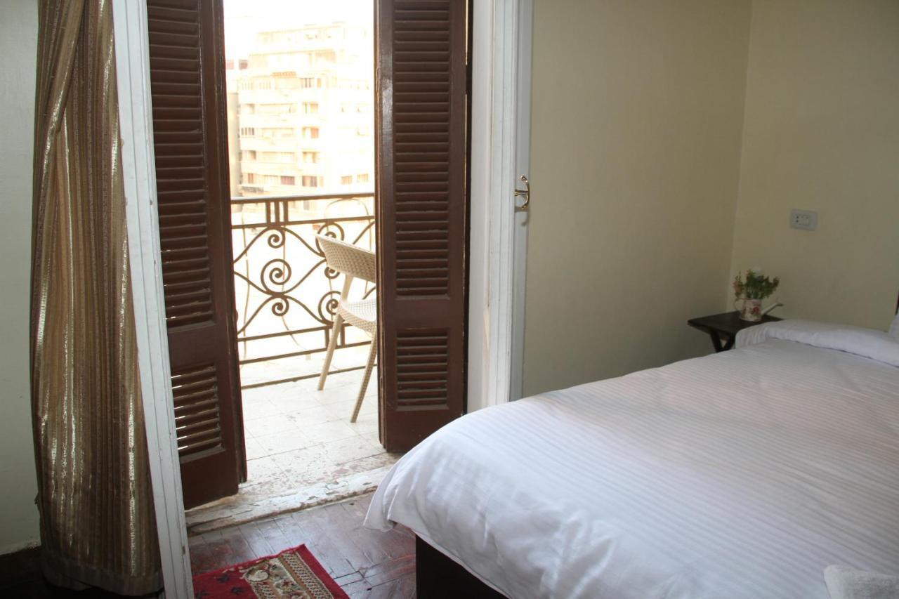 New Panorama Inn El El Cairo Exterior foto