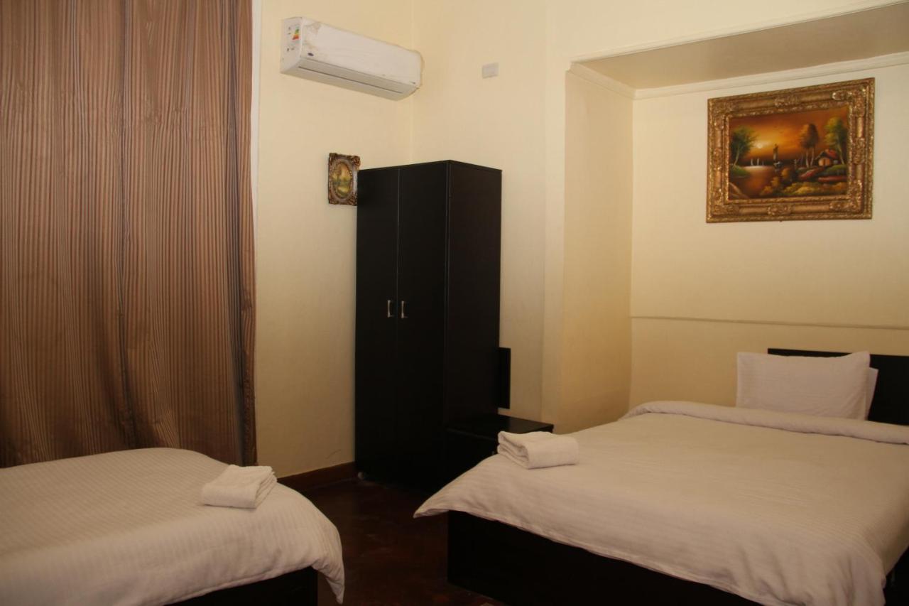 New Panorama Inn El El Cairo Exterior foto