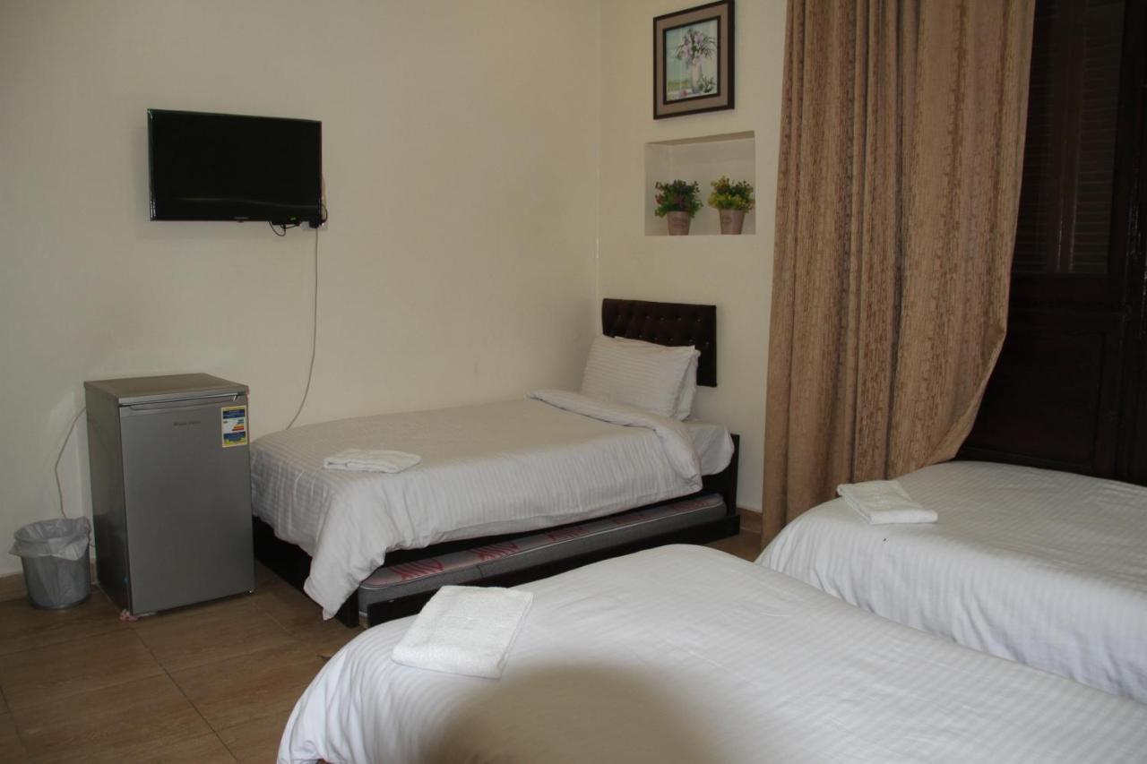 New Panorama Inn El El Cairo Exterior foto