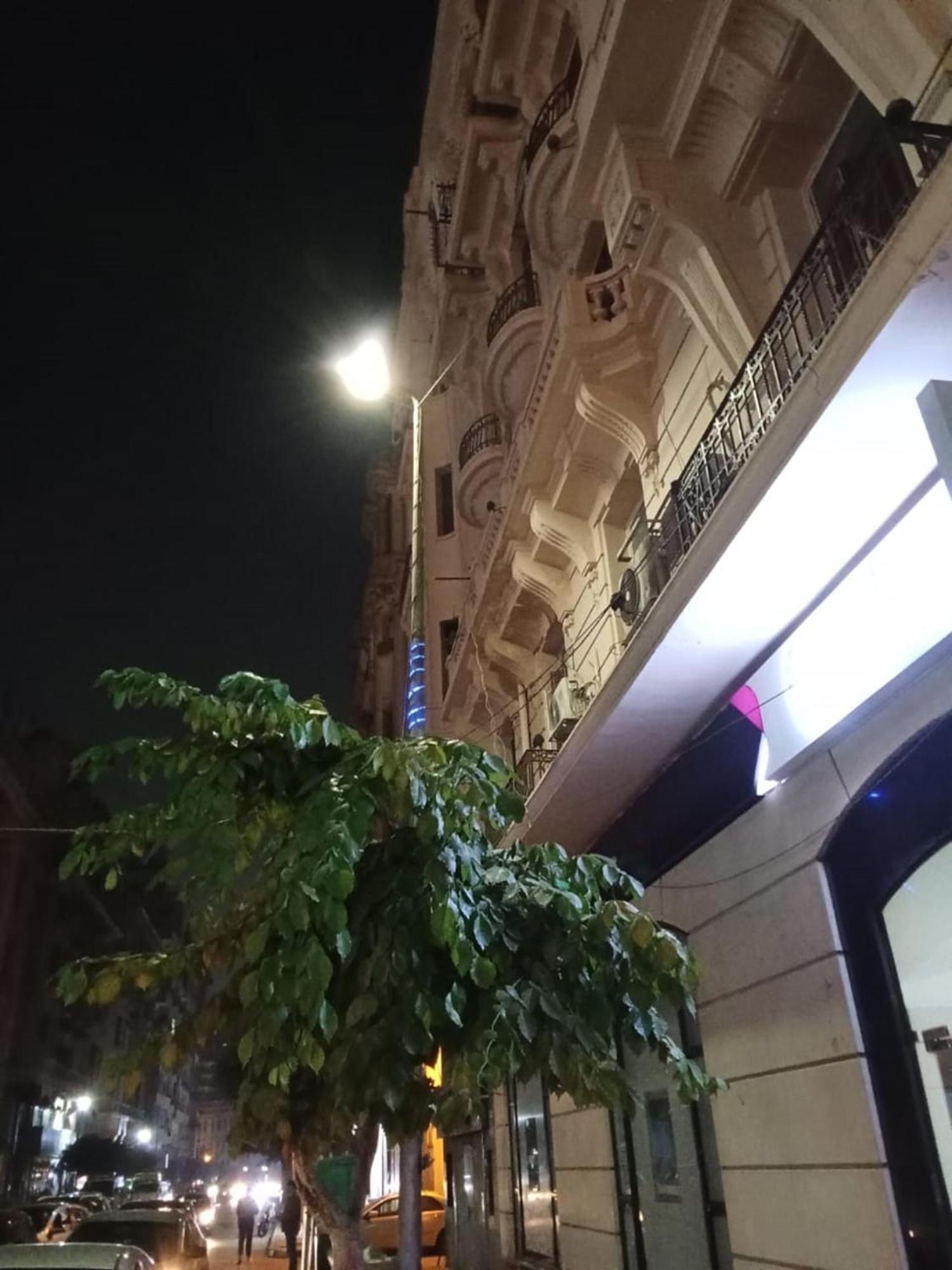 New Panorama Inn El El Cairo Exterior foto