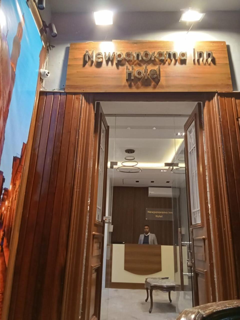 New Panorama Inn El El Cairo Exterior foto