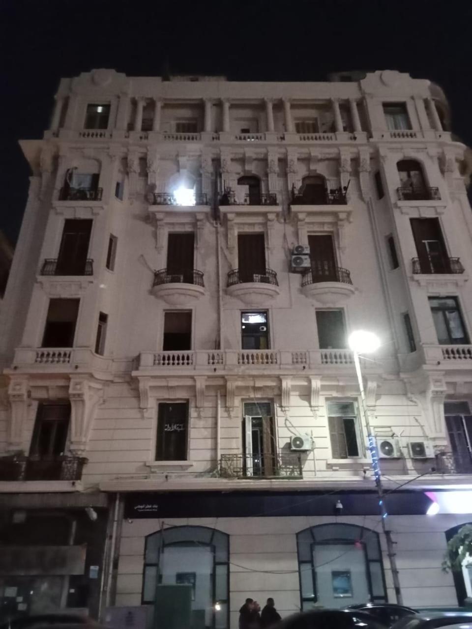 New Panorama Inn El El Cairo Exterior foto