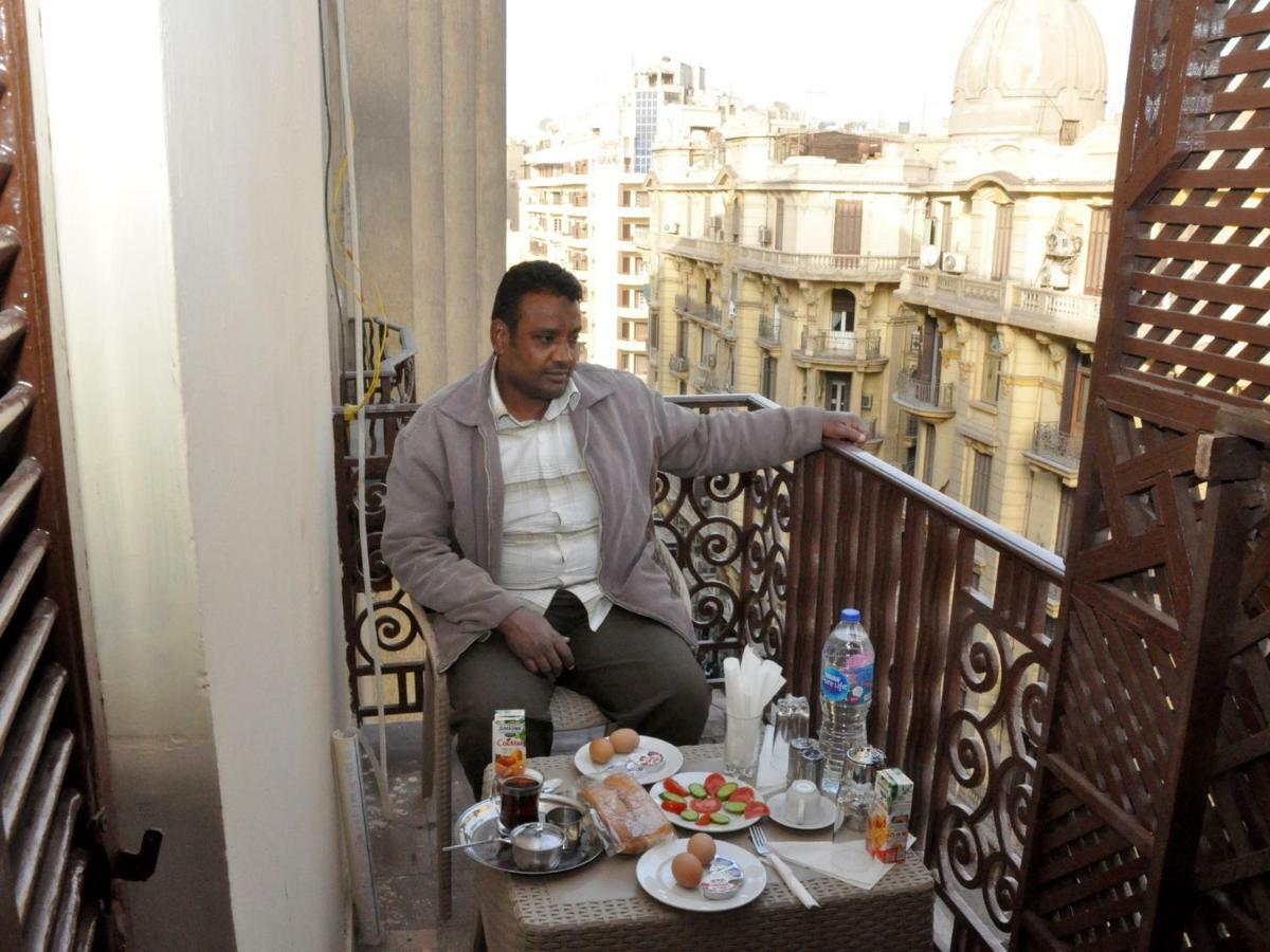 New Panorama Inn El El Cairo Exterior foto