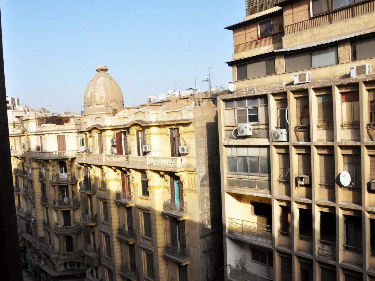 New Panorama Inn El El Cairo Exterior foto