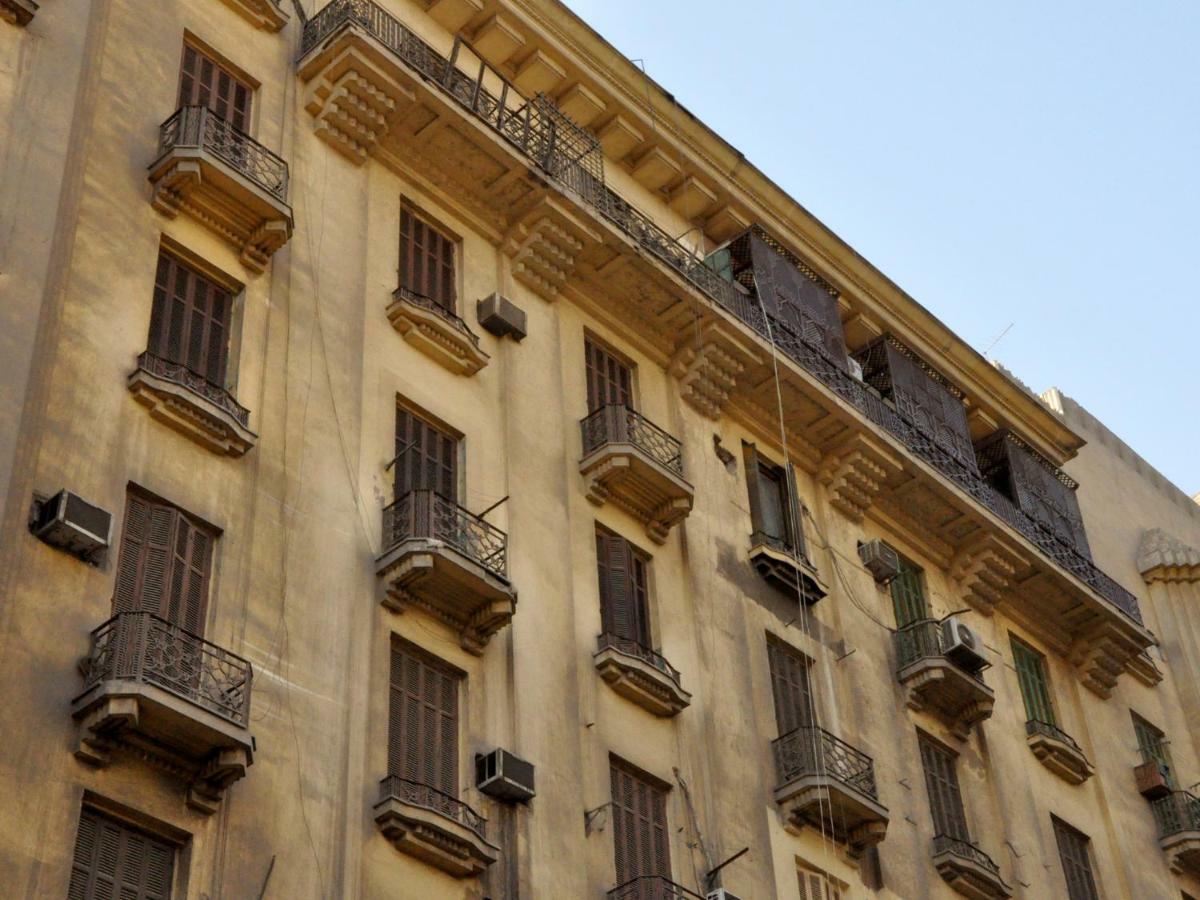 New Panorama Inn El El Cairo Exterior foto