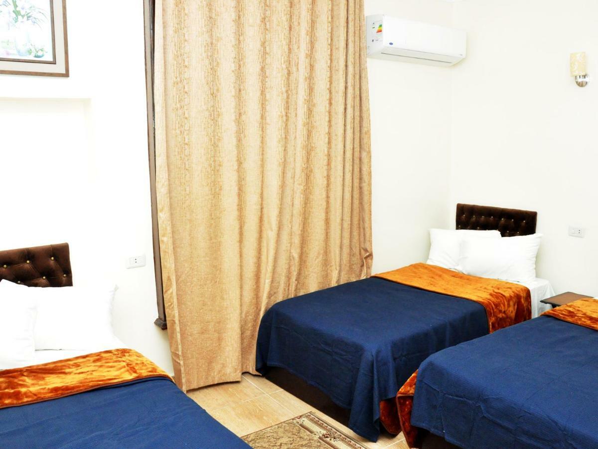 New Panorama Inn El El Cairo Exterior foto