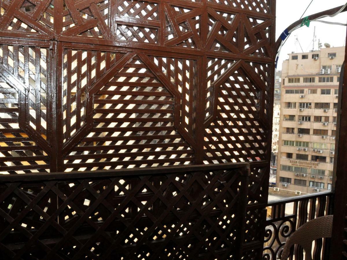 New Panorama Inn El El Cairo Exterior foto