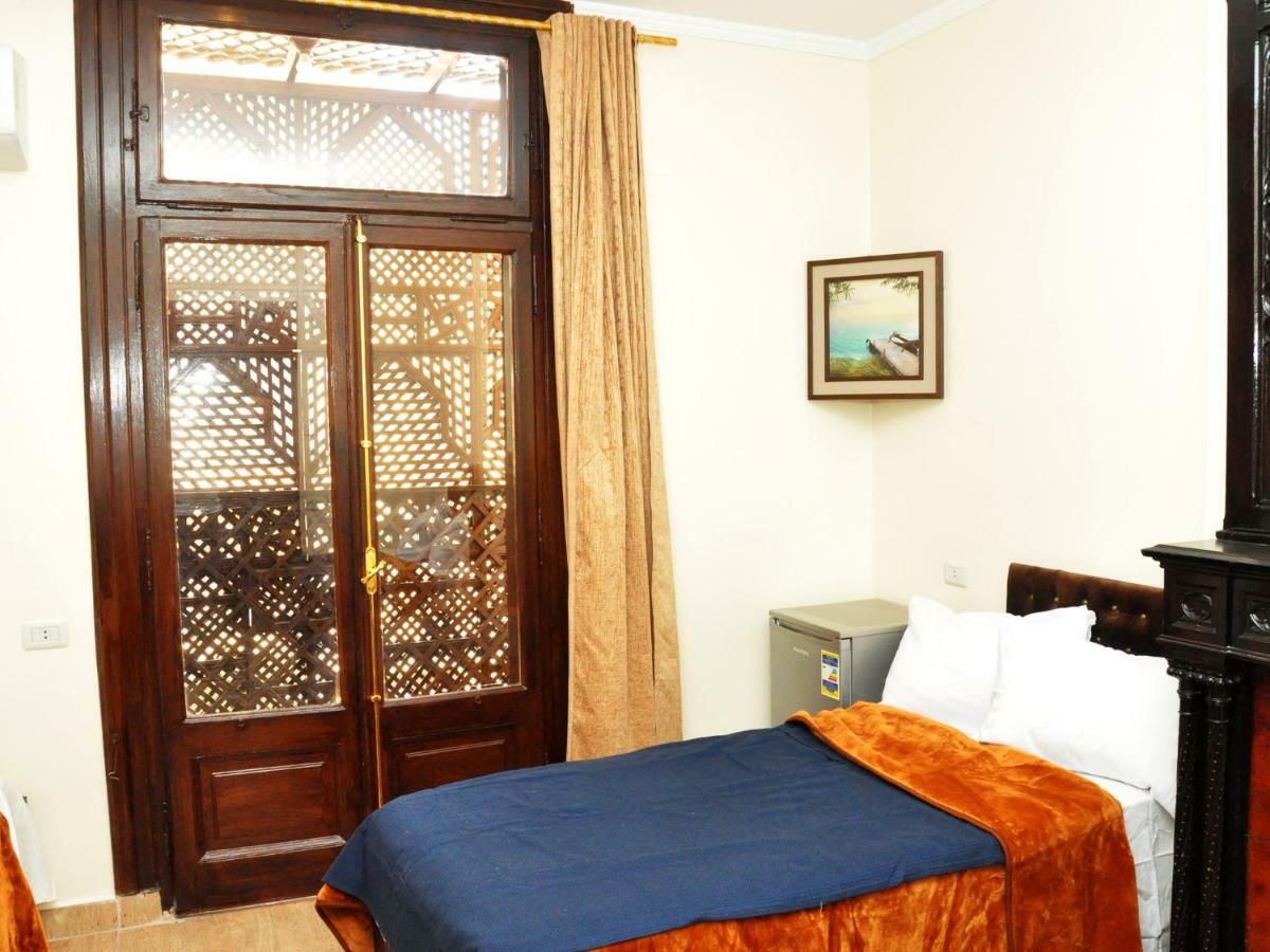 New Panorama Inn El El Cairo Exterior foto